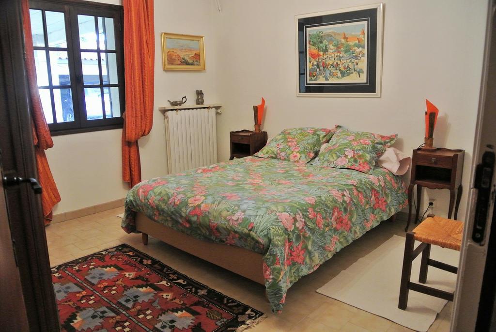 Chambres D'Hotes Saint Alexandre La Rouviere Quarto foto